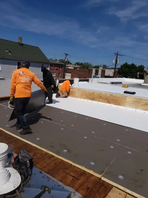 R Stevens Commercial Roofing Inc - Photo 2