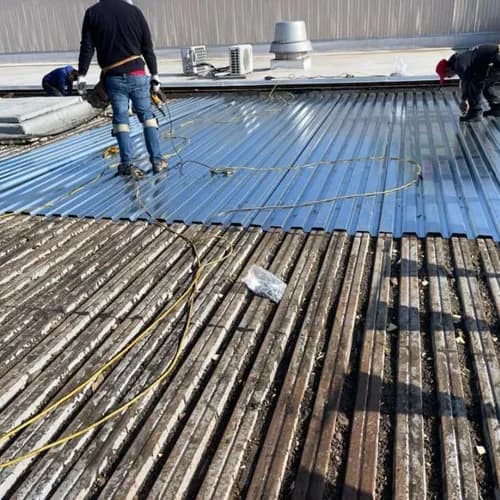 R Stevens Commercial Roofing Inc - Photo 3