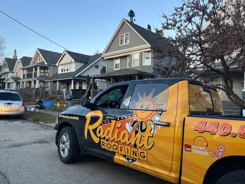 Radiant Roofing