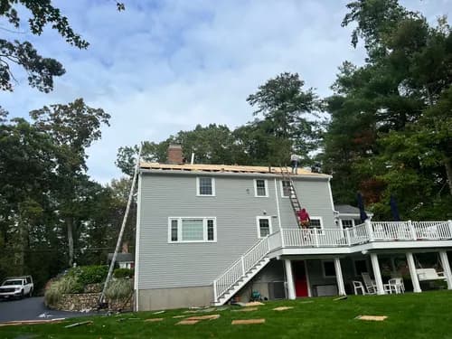 Rain and Shine Masonry, Foundation Waterproofing, Chimney Repairs, Boston - Photo 1