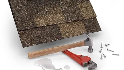 Rainbow Roof Maintenance