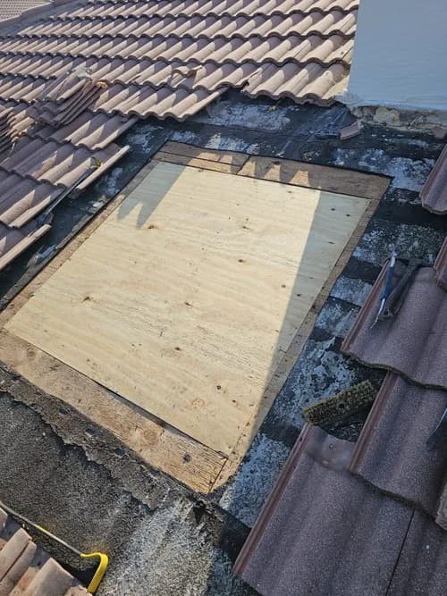 RAINSHIELD ROOFING CORP (Suntek)