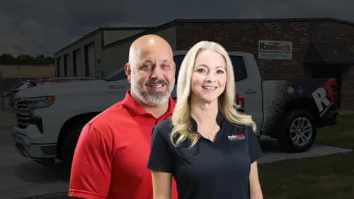 RainTech Roofing, Sheet Metal & Gutters