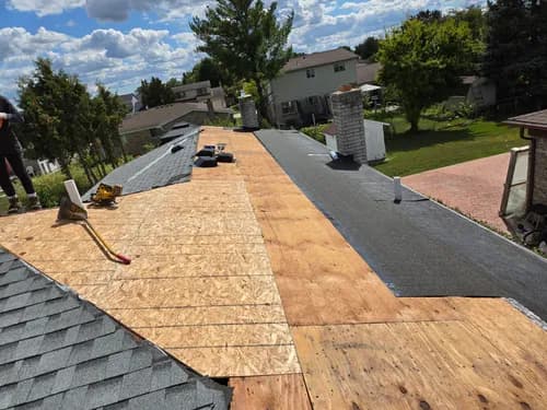 Ramos Roofing and siding