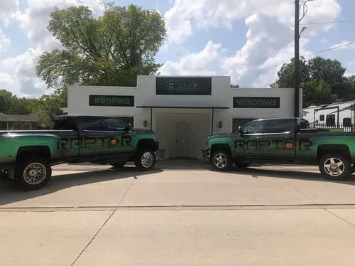 Raptor Roofing and Windows - #1 Rated Roofing Company in Frisco, Texas