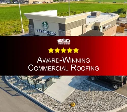 Rauth Roofing Windsor - Flat, Replacement, & Commercial Roofing Contractors - Photo 1