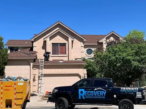 Recovery Roofing and Restoration Inc. - Photo 1