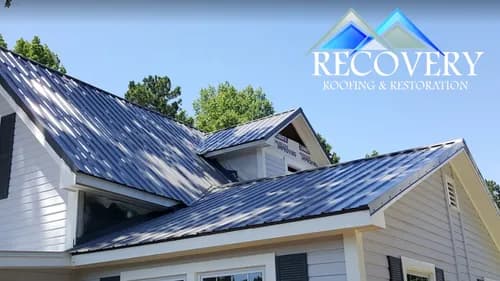 Recovery Roofing & Restoration