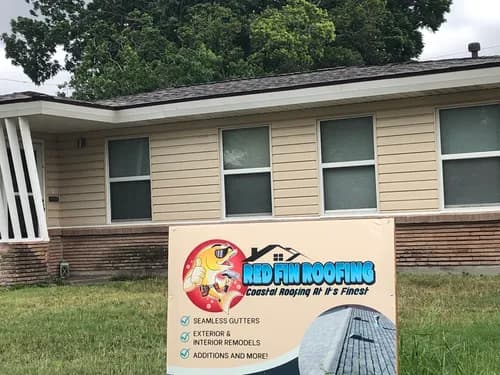 Red Fin Roofing & Remodeling - Photo 1