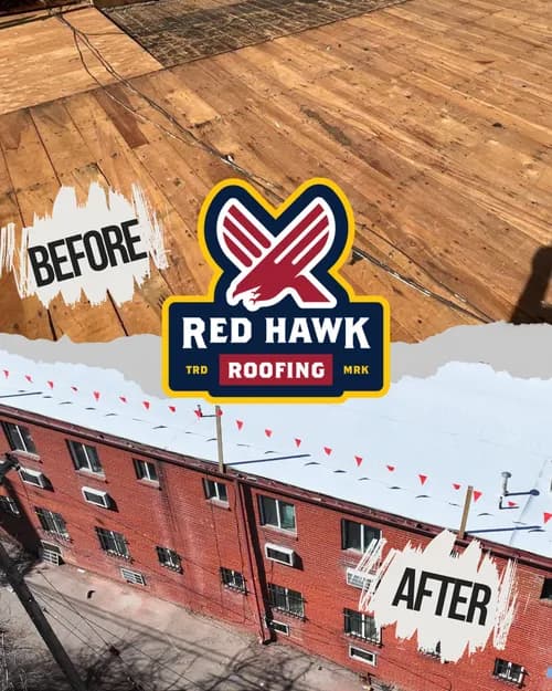 Red Hawk Roofing - Fort Collins