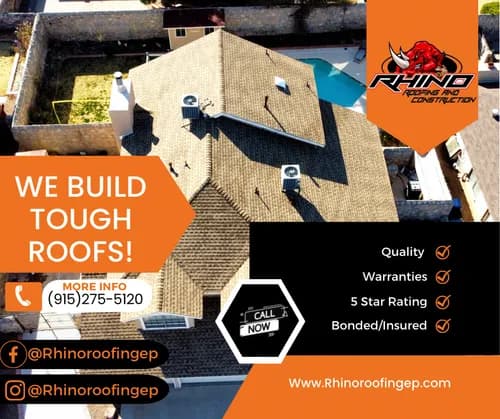 Red Rhino Roofing - Photo 4