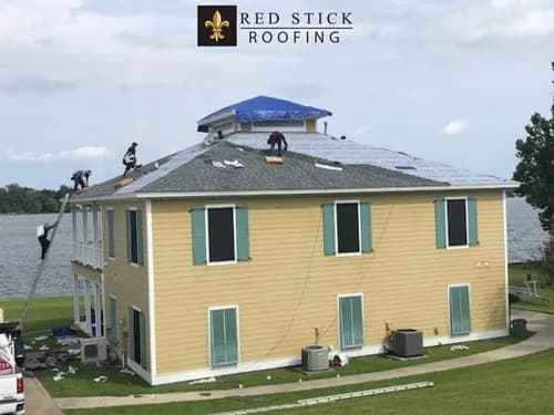 Red Stick Roofing of Louisiana - Photo 4