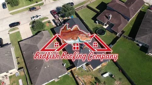 Redfish Roofing Company