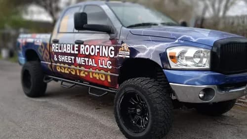 Reliable Roofing & Sheet Metal LLC Pasadena Texas