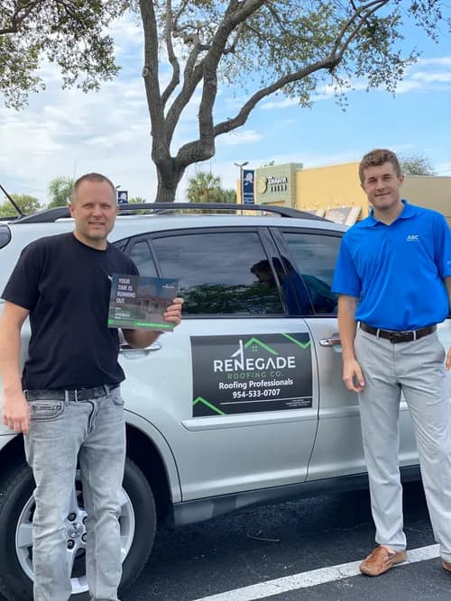 Renegade Roofing Co.