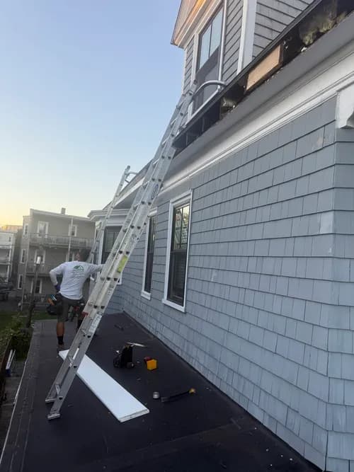 Renova Contractor – Roofing, Gutters & Siding | Malden MA - Photo 3