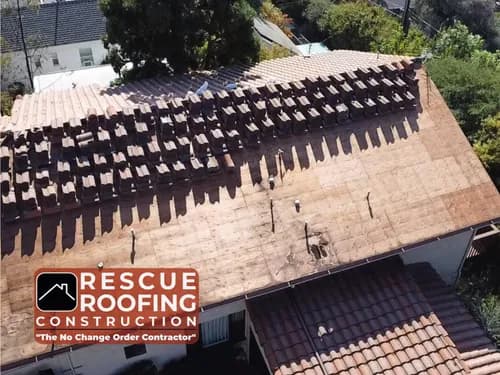 Rescue Roofing Construction