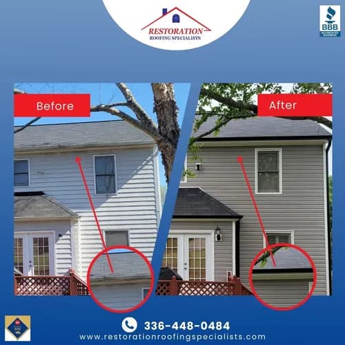 Restoration Roofing Specialists - Photo 2