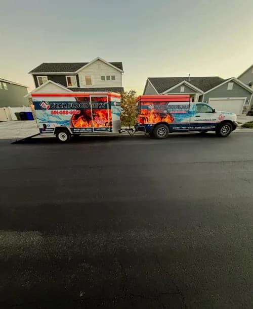 Restoremasters Water Damage & Fire Restoration - Photo 3