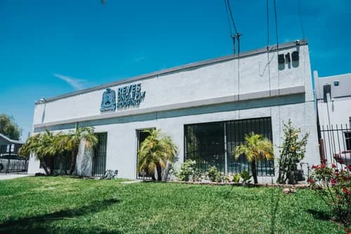 Reyes Single Ply Roofing Mstrs