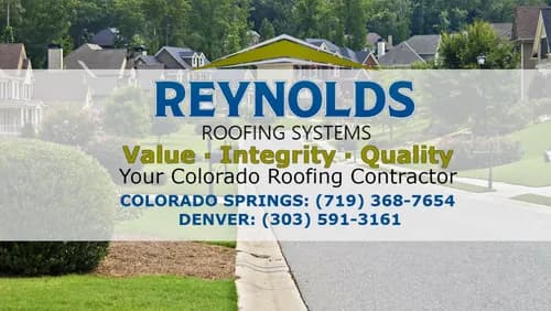 Reynolds Roofing Systems - Photo 1
