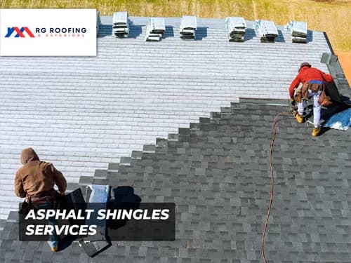 RG Roofing & Exteriors - Photo 1