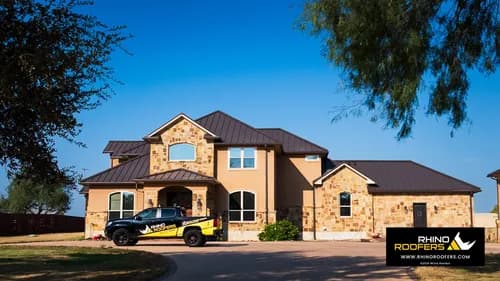 Rhino Roofers: San Antonio Roofing Company