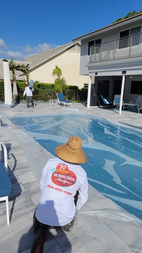 Richard Adams Roofing,Inc. - Photo 3