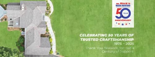 Rick's Main Roofing Ltd