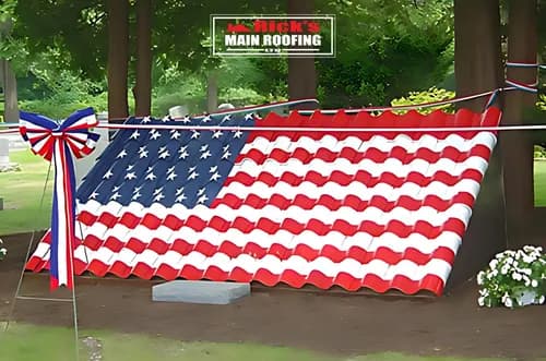 Rick's Main Roofing Ltd - Photo 5