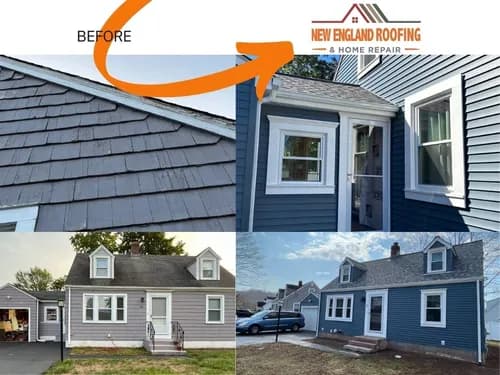 Rick's Roofing And Siding - Photo 5