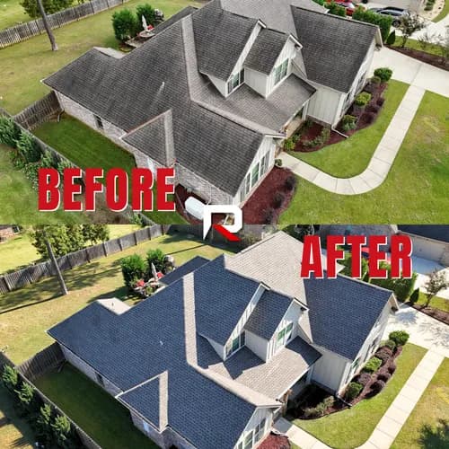 Ridgeline Construction Roofing & Exteriors