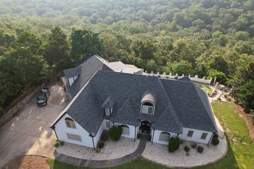 Ridgeline Roofing & Restoration