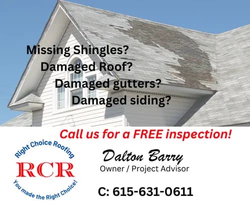 Right Choice Roofing, LLC - Photo 1