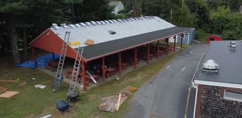 Right Service Roof Repair and Roof Installation