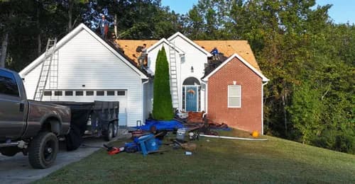 Right Service Roof Repair and Roof Installation - Photo 3