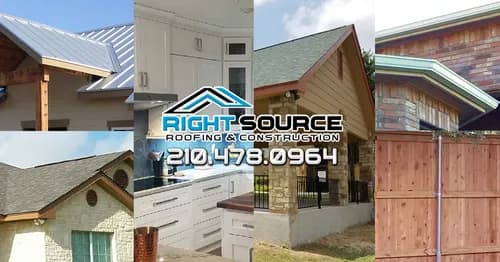 Right Source Roofing & Construction