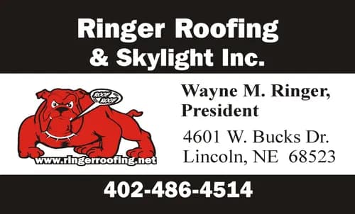 Ringer Roofing & Skylight Inc. - Photo 2