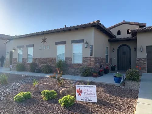 Rising Phoenix Installations Llc