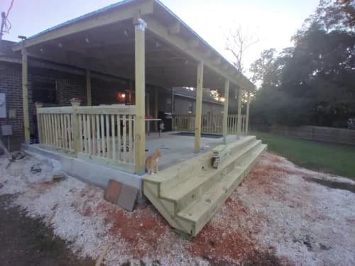 River Construction - Photo 4