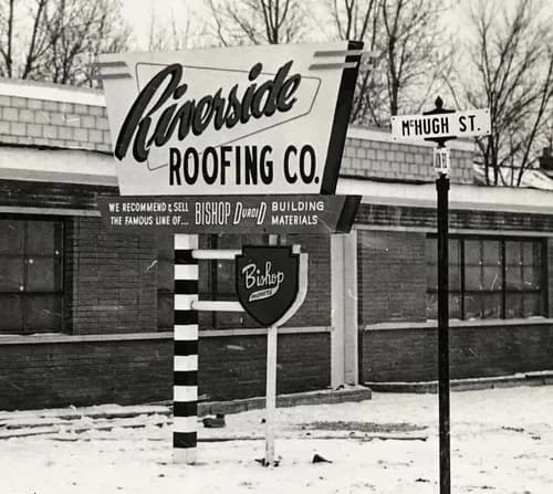 Riverside Roofing Inc Windsor - Flat & Commercial Roofing