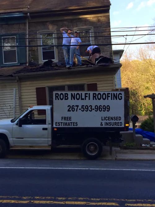 Rob Nolfi Roofing - Photo 2