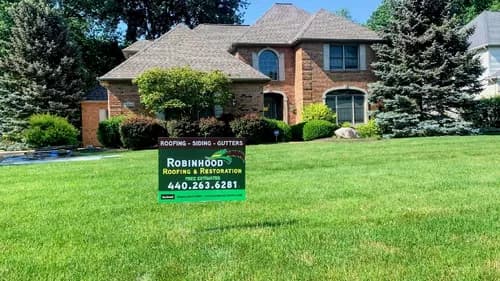 Robinhood Roofing and Restoration LLC