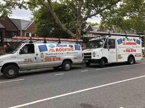 Rocco's All Type Roofing