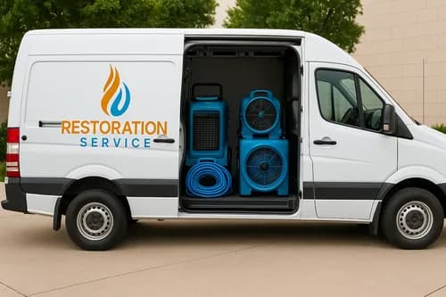 Rock City Water Damage and Mold Remediation - Photo 4