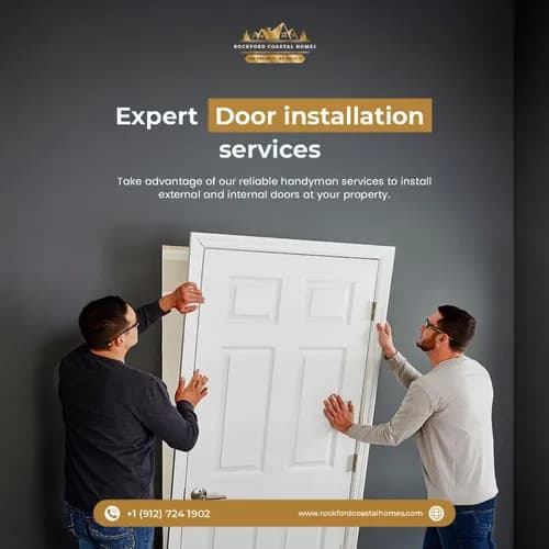 Rockford Coastal Homes | Georgia Roofers