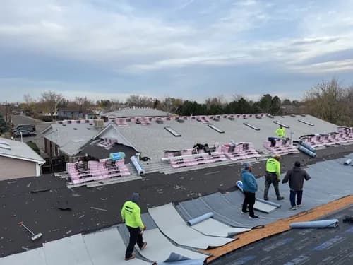 Rocky Mountain Roofing and Exteriors