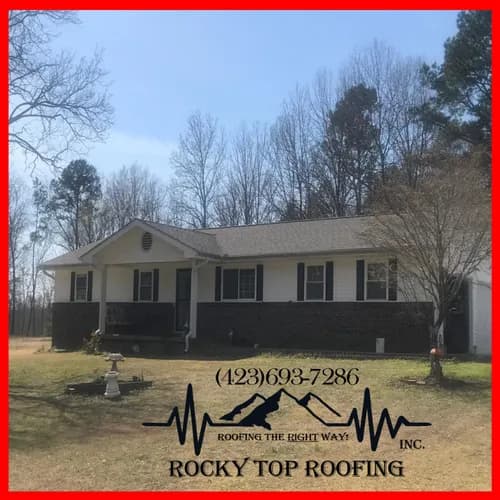 Rocky Top Roofing Inc. - Photo 3