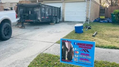 Rodriguez Roofing Repairs & Remodeling
