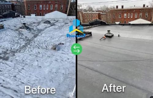 Rodyben7 Construction LLC- Roofing & Siding - Photo 3